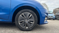 Skoda Fabia 1.0 TSI SE Comfort 5dr Petrol Hatchback